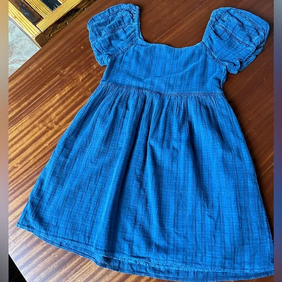 AEO navy dress - Picture 5 of 13